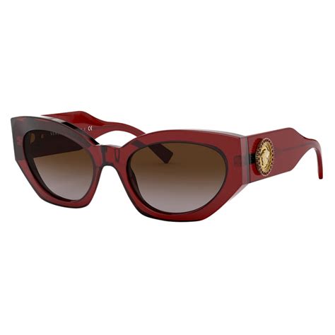 versace sunglasses crystals|unisex versace sunglasses.